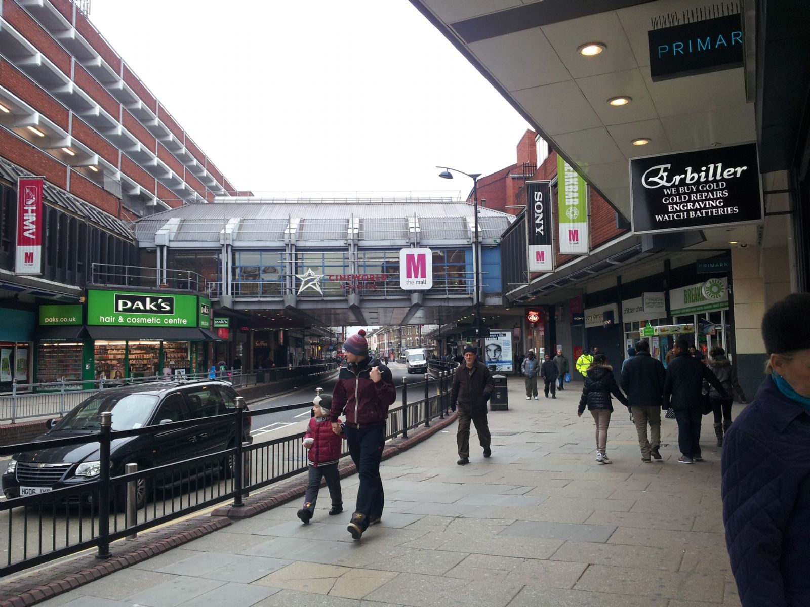 WOOD GREEN